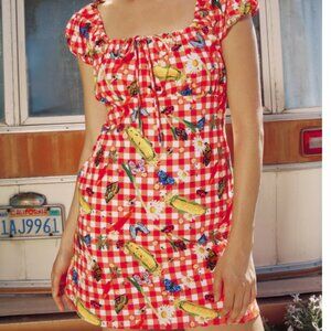 Suzy Dress Lisa Says Gah - XS only